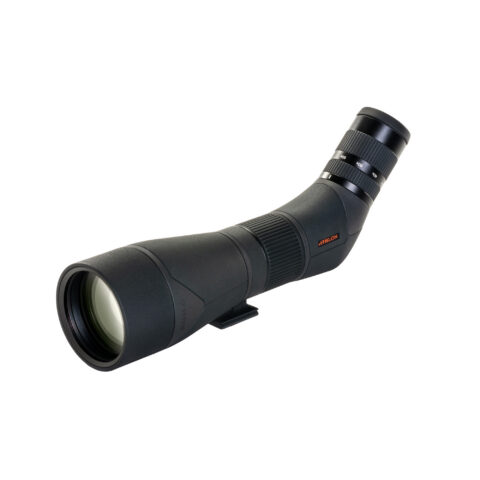 Athlon Cronus UHD Gen2 20-60x86 Spotting Scope, Black