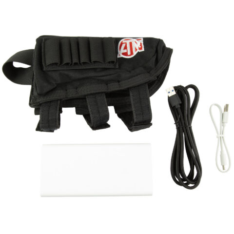 ATN Power Weapon Kit 20,000 mAh Battery Pack with Pouch