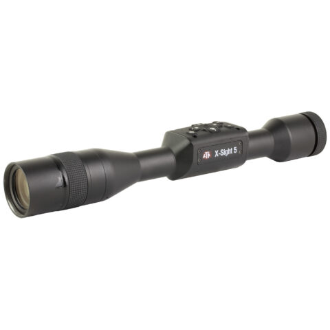 ATN X-Sight 5 5-25x50 Day/Night Digital Scope