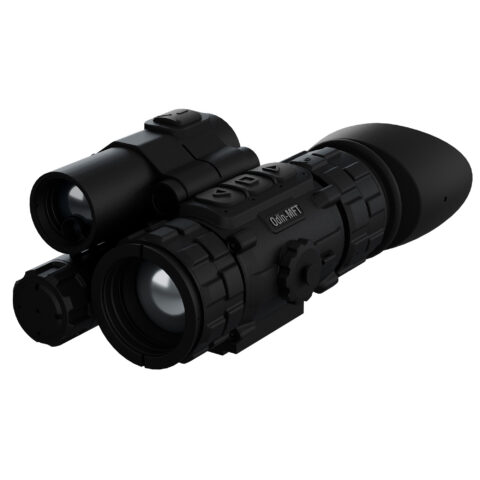ATN Odin 6 MFT 1-8x25 Thermal Optic with Laser Rangefinder