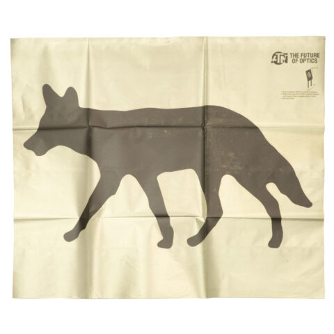 ATN Coyote Thermal Target 30x24, Kit with Universal Target and 12 Pasters