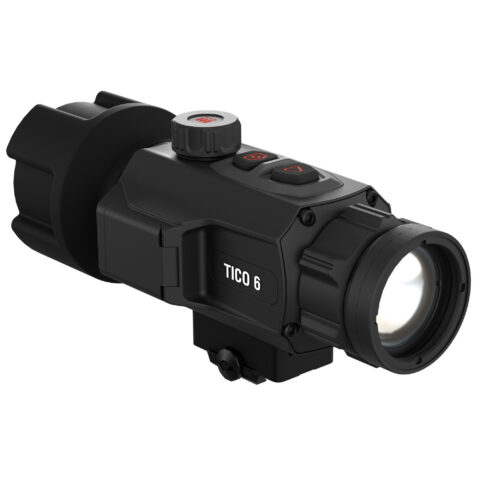 ATN TICO 6 Thermal Clip-On 384x288, 1x, Illuminated Reticle