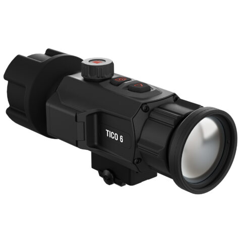 ATN TICO 6 Thermal Clip-On 1x, 640x512 Sensor