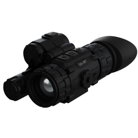 ATN Odin 6 MFT 1-8x25 Thermal Optic, Monocular, Black
