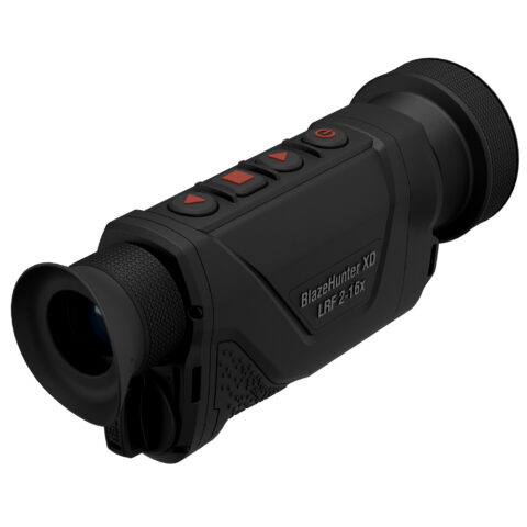 ATN BlazeHunter XD LRF 2-16x50 Thermal Monocular