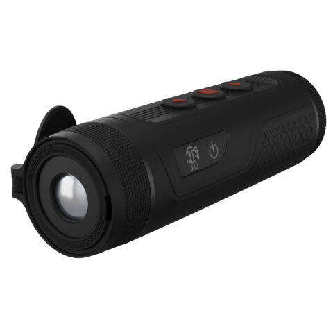 ATN BlazeTrek 6 2.25-18x Thermal Monocular, 19mm Objective
