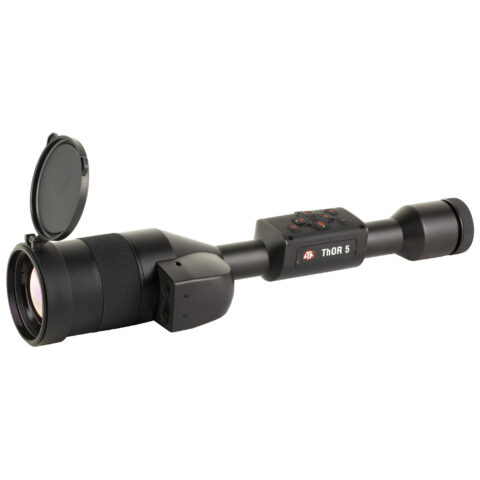 ATN Thor 5 LRF 5-40x75 640x480 Thermal Riflescope