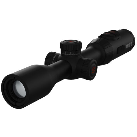ATN ThOR 6 Elite 2.5-20x Thermal Riflescope, 384x288