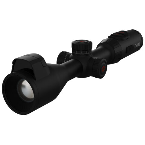 ATN ThOR 6 Elite 3.5-28x35 Thermal Riflescope with LRF