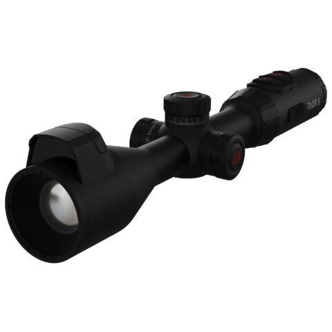 ATN ThOR 6 Elite 2-16x35 Thermal Riflescope with LRF