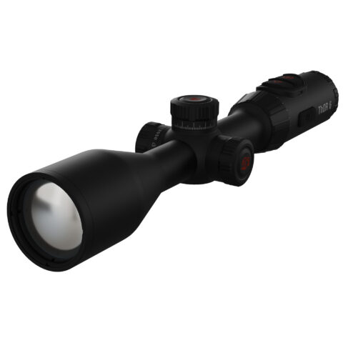ATN ThOR 6 Elite 3-24x50 Thermal Riflescope