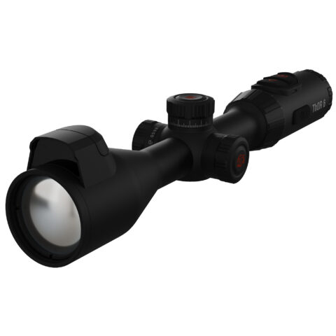 ATN THOR 6 LRF 3-24x Thermal Riflescope