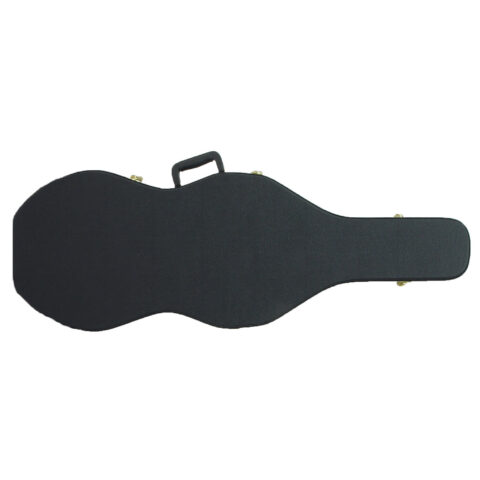 Auto Ordnance Violin Single Rifle Case, 43x15.5x4, Black