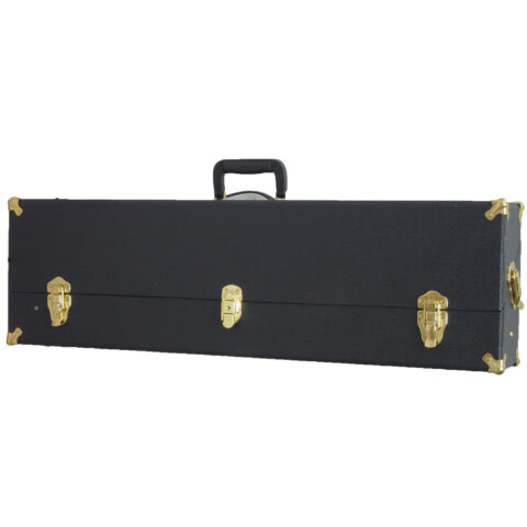 Auto Ordnance FBI Hardcase for Thompson Rifles, 33x6x10, Black