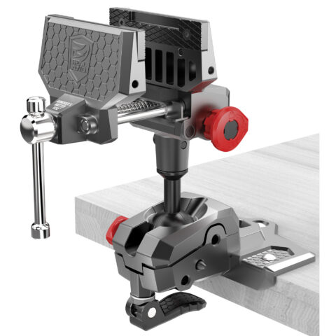 Real Avid Master Gun Vise for Gunsmithing, Bench Mount