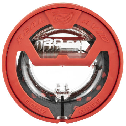Real Avid Bore Boss 20 Gauge Bore Cleaner, Self-Storing System