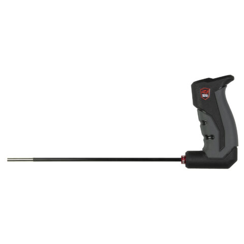 Real Avid Bore-Max Smart Rod Handgun Cleaning Rod, 9mm Carbon Fiber