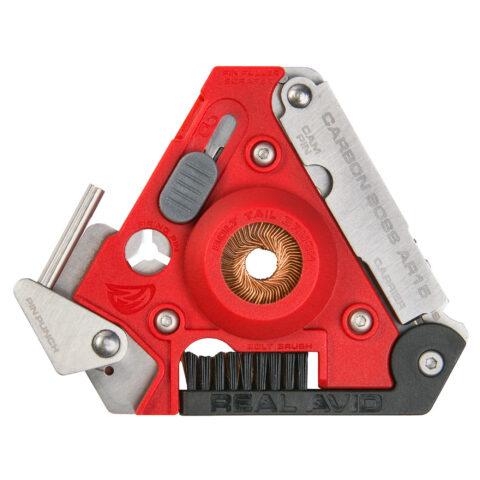 Real Avid Carbon Boss Multi-Tool for AR-15 Bolt Carrier Cleaning