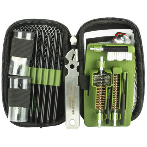 Real Avid Gun Boss AK47 Cleaning Kit with Zippered Case
