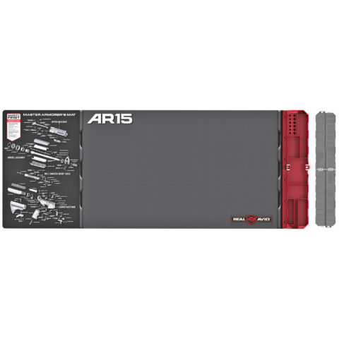 Real Avid Master Armorer's Mat for AR-15 Platform