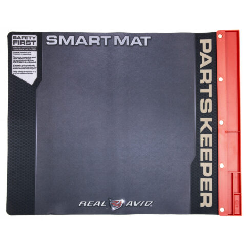 Real Avid Handgun Smart Mat Cleaning Pad, 19 x 16, Parts Tray