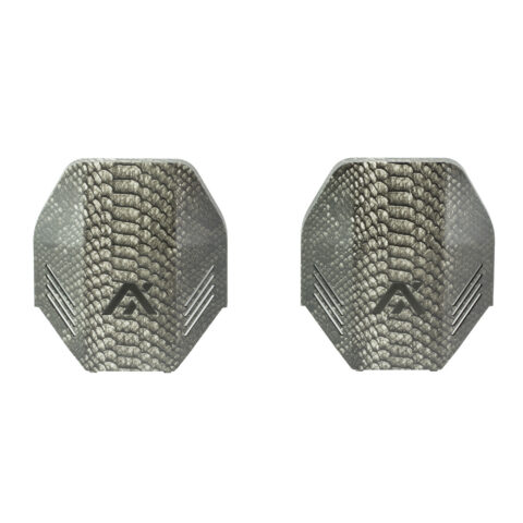 AXIL MX Plate Set Black Venom for MX Pro, Electronic or Passive Earmuffs