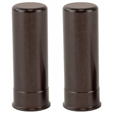 A-Zoom 12 Gauge Snap Caps, Aluminum, 2 Pack