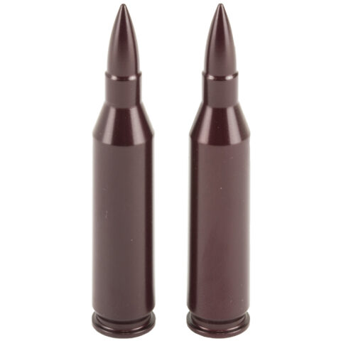 A-Zoom Snap Caps .243 Winchester, 2 Pack