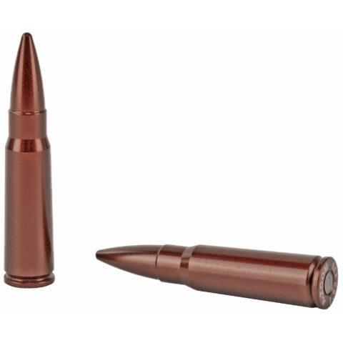 A-Zoom 7.62x39 Snap Caps, 2 Pack