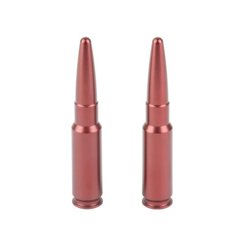 A-Zoom Snap Caps 8.6 Blackout, 2 Pack