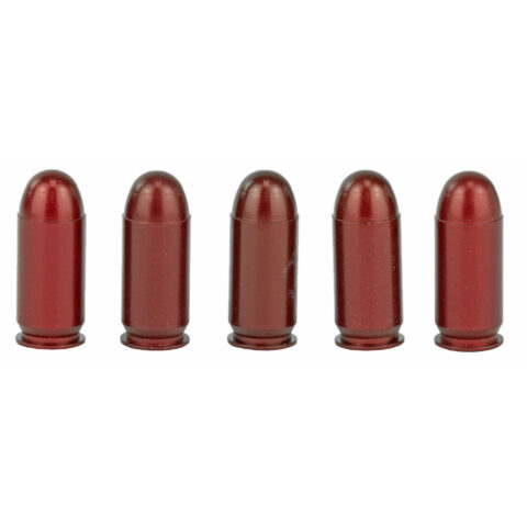 A-Zoom Snap Caps for .45 ACP, 5 Pack