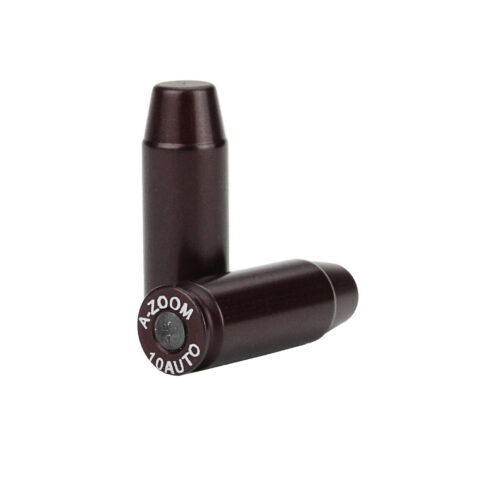 A-Zoom 10mm Snap Caps, 5 Pack