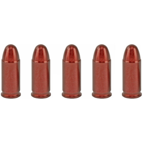 A-Zoom 32 ACP Snap Caps, 5 Pack