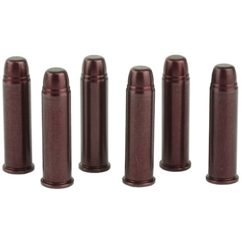 A-Zoom Snap Caps for .357 Magnum, 6 Pack