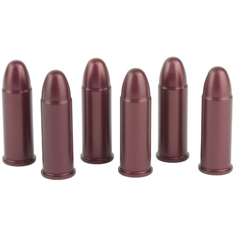 A-Zoom Snap Caps .44 Special, 6 Pack, Aluminum Training Rounds