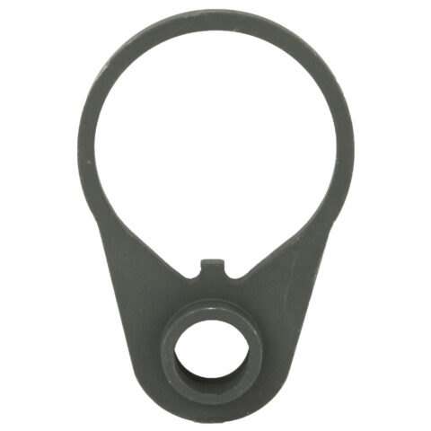 B5 Systems AEP-1090 End Plate Sling Adapter, Black