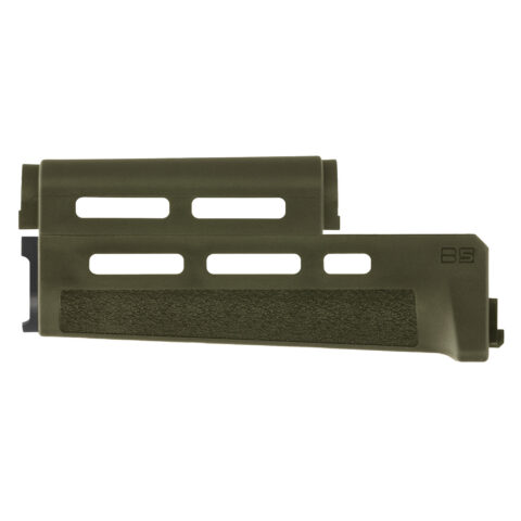 B5 Systems AK Handguard for AK-47 / AKM, Standard Length, OD Green