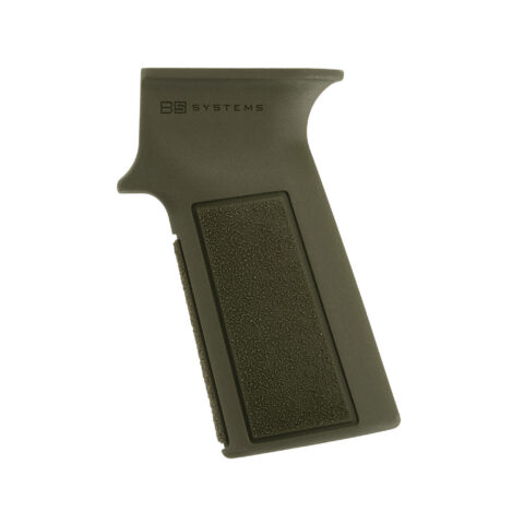 B5 Systems AK P-Grip for AK-Style Rifles, OD Green