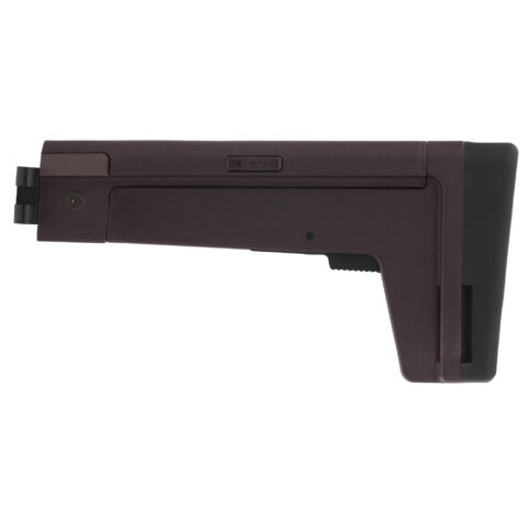 B5 Systems AK Stock for AK-47 / AKM, 4.5mm Pin, Plum