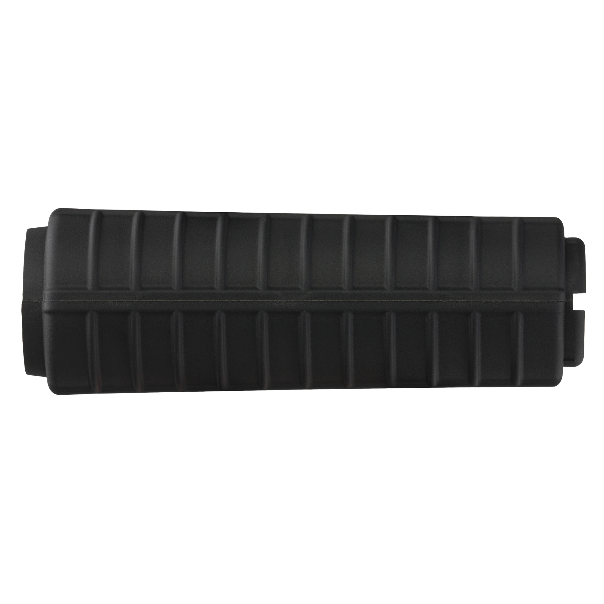 B5 Systems CAR15 black handguard, opposite side view