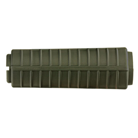 B5 Systems CAR15 Carbine Length Handguard for AR-15, Olive Drab Green