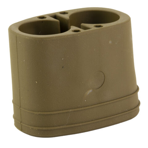 B5 Systems Grip Plug for Type 23 and 22 P-Grips, Coyote Brown