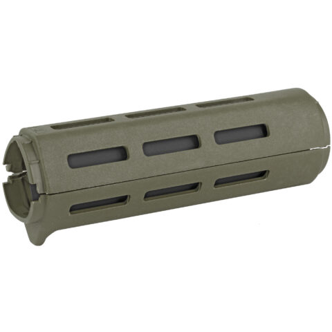 B5 Systems M-LOK Handguard for AR-15, Carbine Length, OD Green