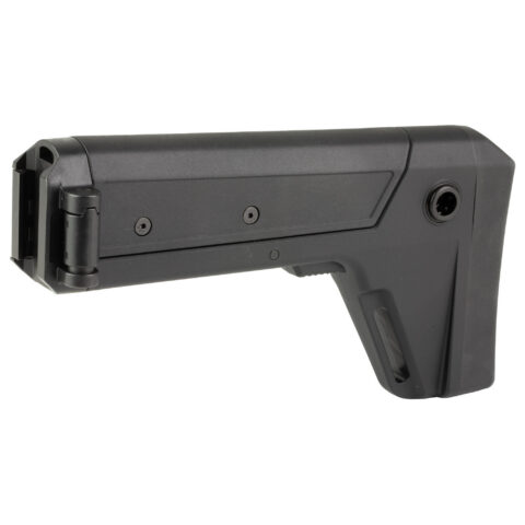 B5 Systems Modular Picatinny Stock for Picatinny Rail, Black