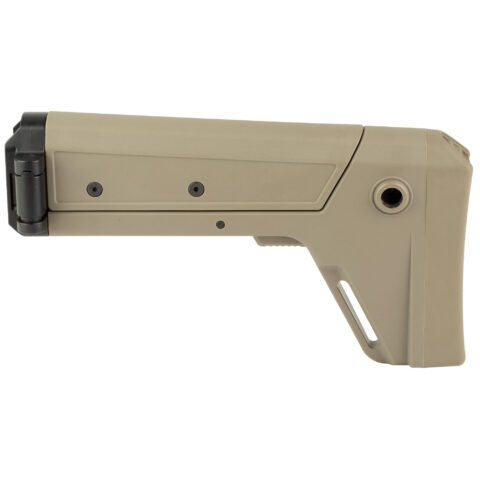 B5 Systems Modular Picatinny Stock FDE, Fits Picatinny MPS-1554