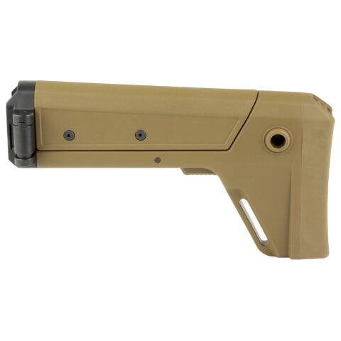B5 Systems Modular Picatinny Stock for Picatinny Rail, Coyote Brown