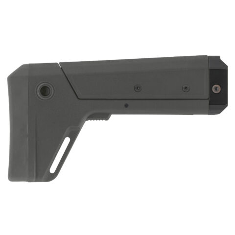 B5 Systems Modular Picatinny Stock for Picatinny Rail, Wolf Gray