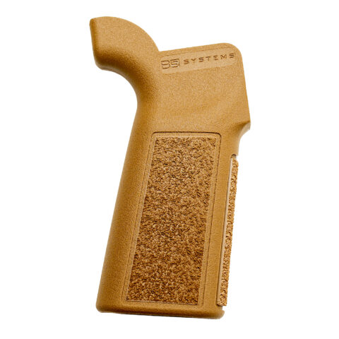 B5 Systems Type 23 P-Grip for AR-15, Coyote Brown