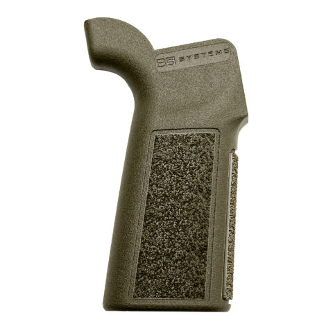 B5 Systems Type 23 P-Grip for AR-15, Olive Drab Green