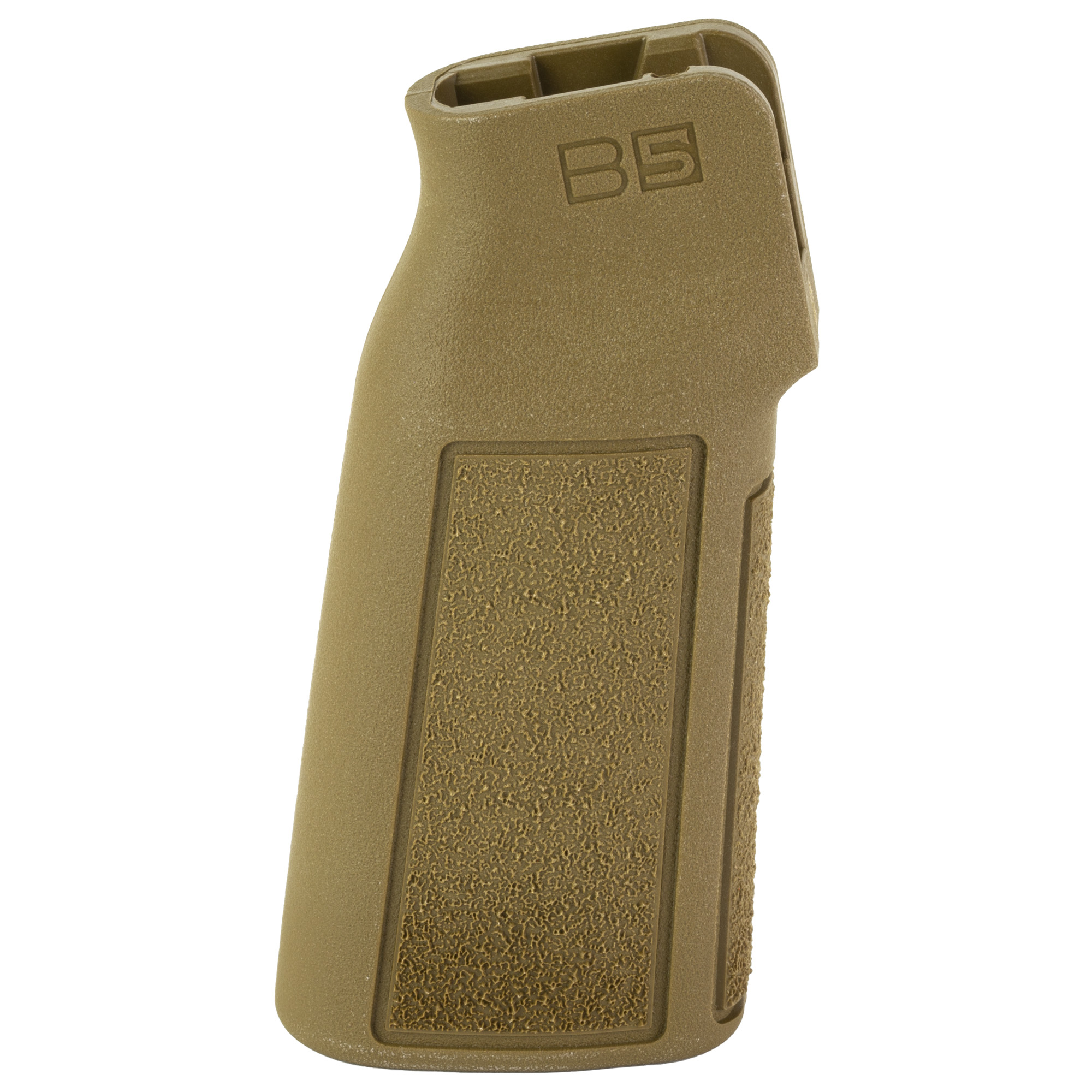 B5 Systems Type 22 P-Grip in Coyote, alternate angle